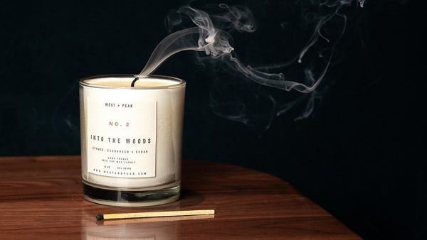 Winter Candle Collection