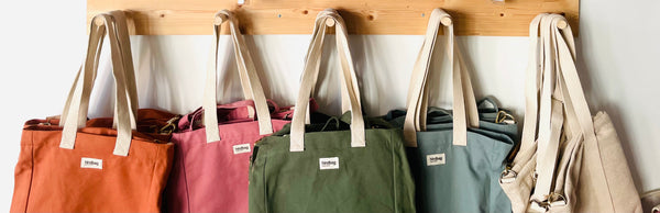 Totes + Bags