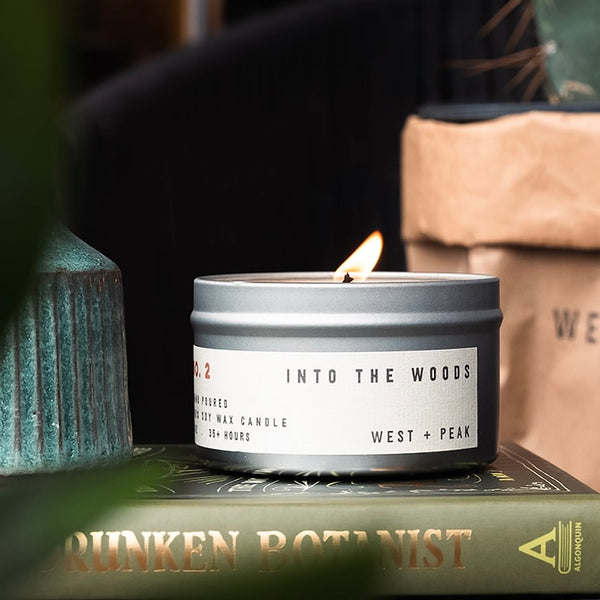 Into the Woods - 8 oz tin