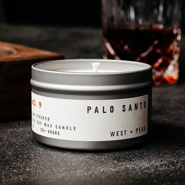 Palo Santo - 8 oz tin