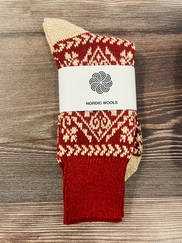 Nordic Wool Socks