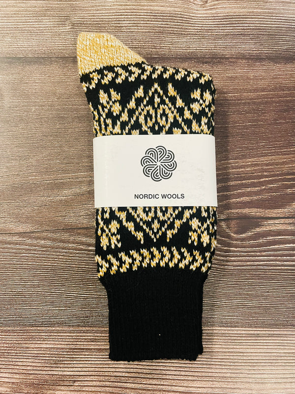 Nordic Wool Socks