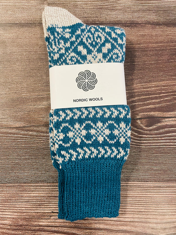 Nordic Wool Socks