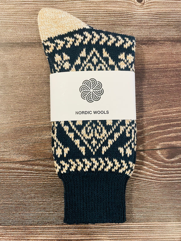 Nordic Wool Socks