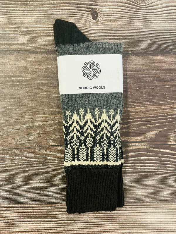 Nordic Wool Socks