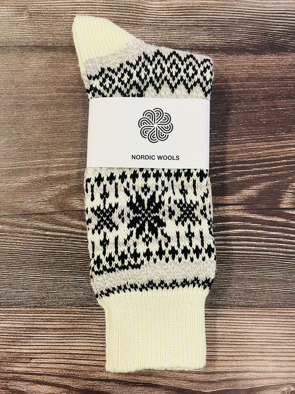 Nordic Wool Socks