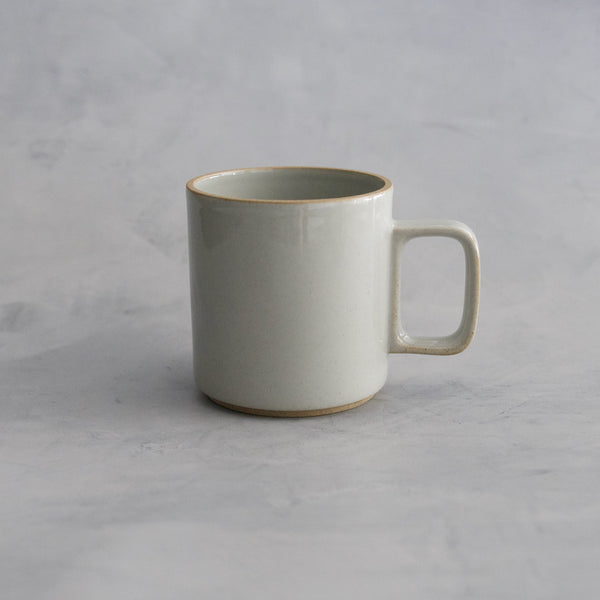Hasami Mug Glossy Grey - Medium