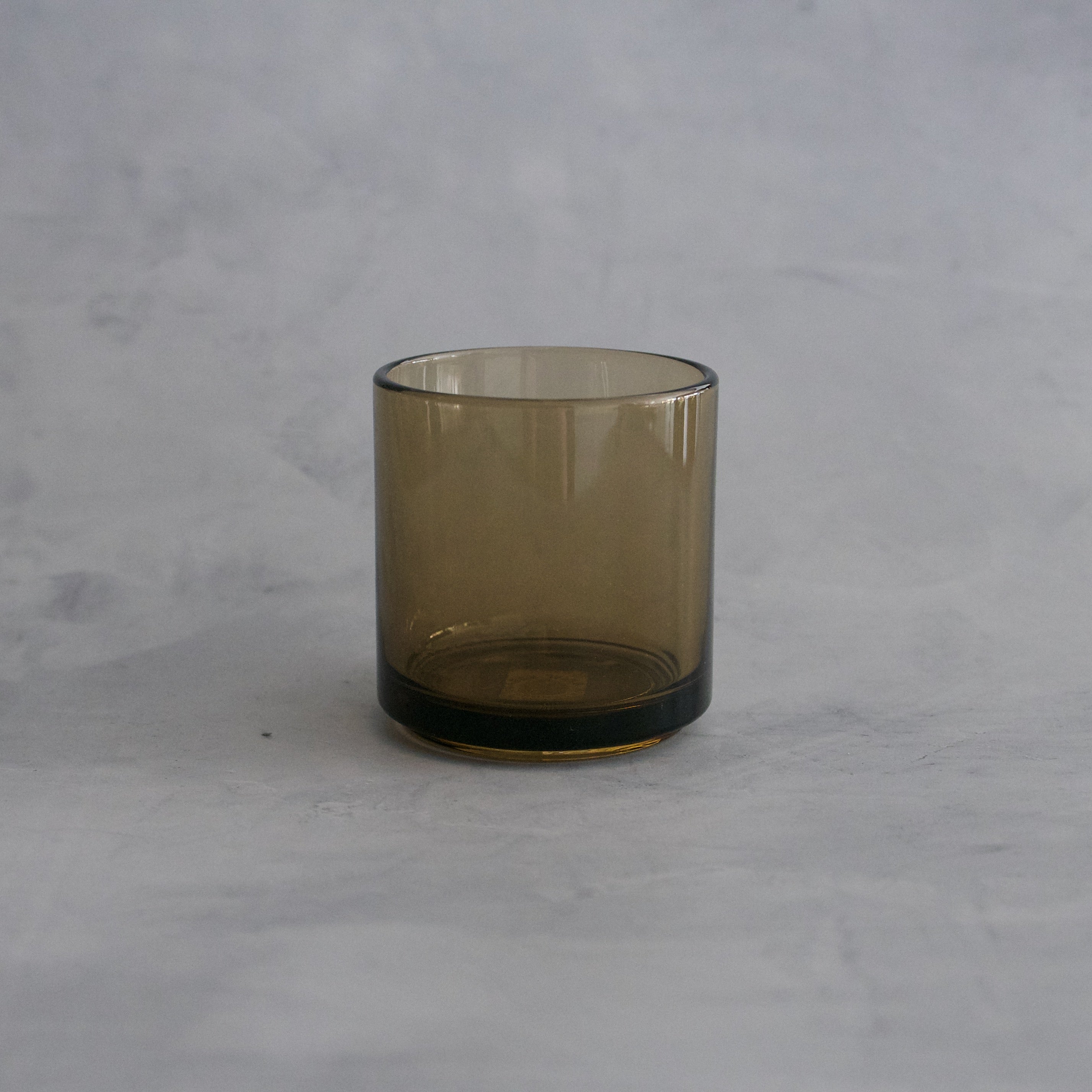 Hasami Porcelain Glass Tumbler Clear (3-pack)