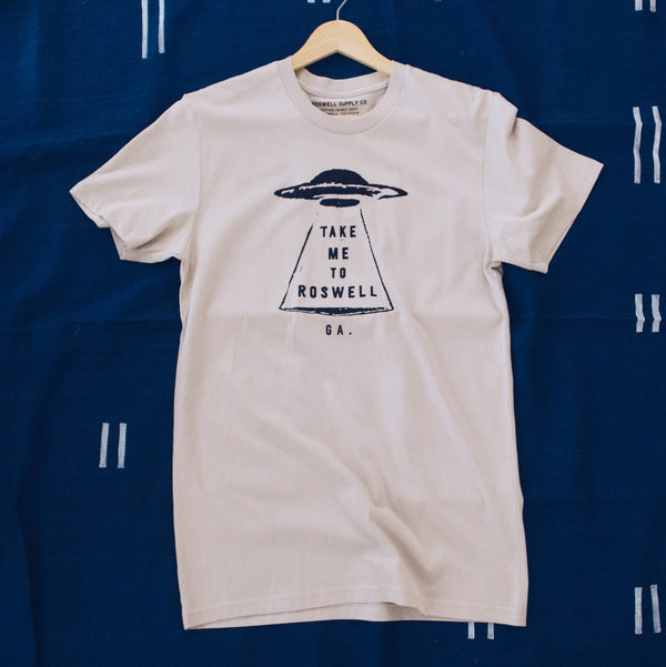 Take Me To Roswell Tee