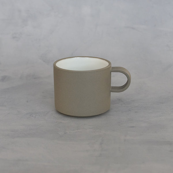 Hasami Mug Ash White - Small