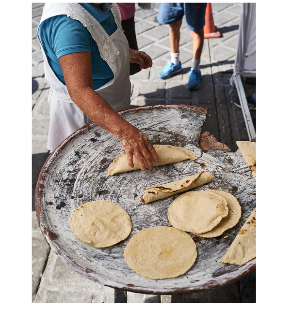 Masa: Techniques, Recipes, and Reflections on a Timeless Staple