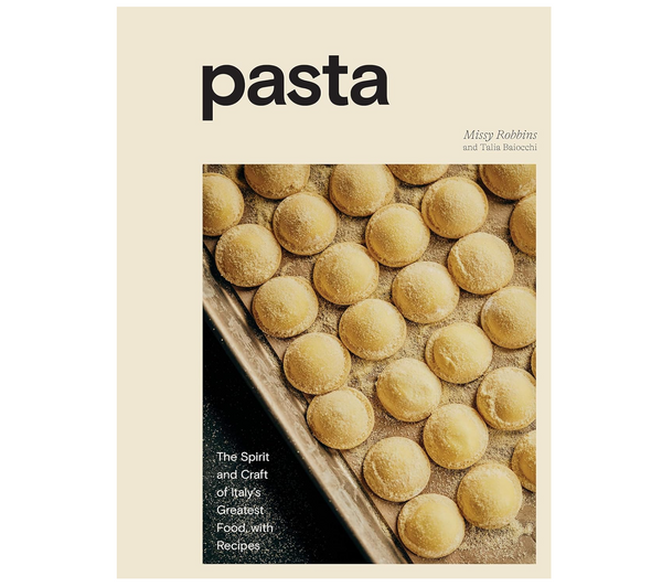 Pasta Book